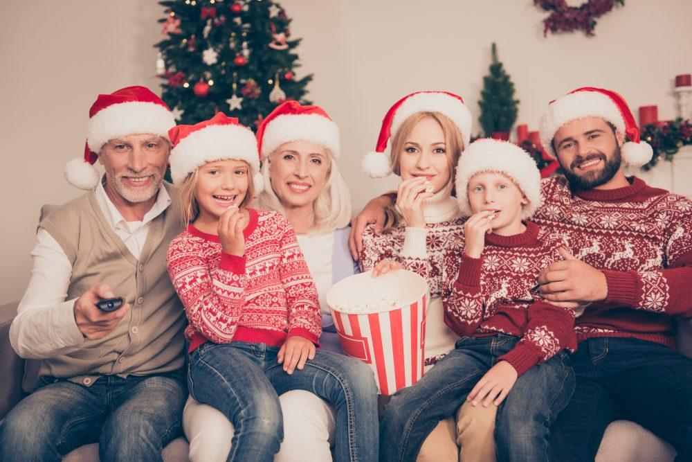The Best Christmas Movies Of All Time - Feel Good Films
