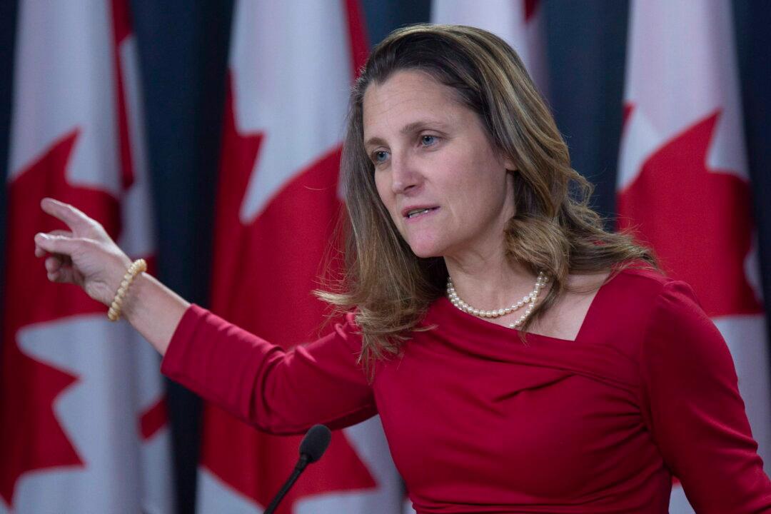 Canada Calls on China to Release Detained Canadians as Allies Voice Support
