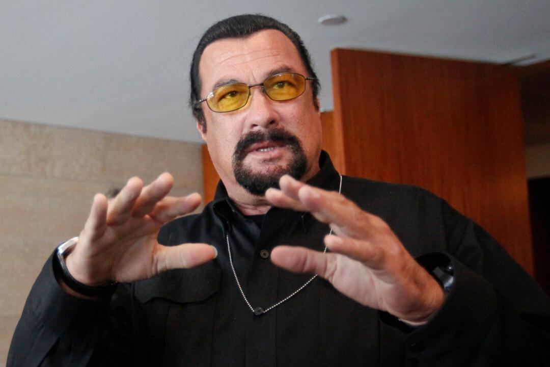 Prosecutors Close Steven Seagal Sex Assault Inquiry Without Charges