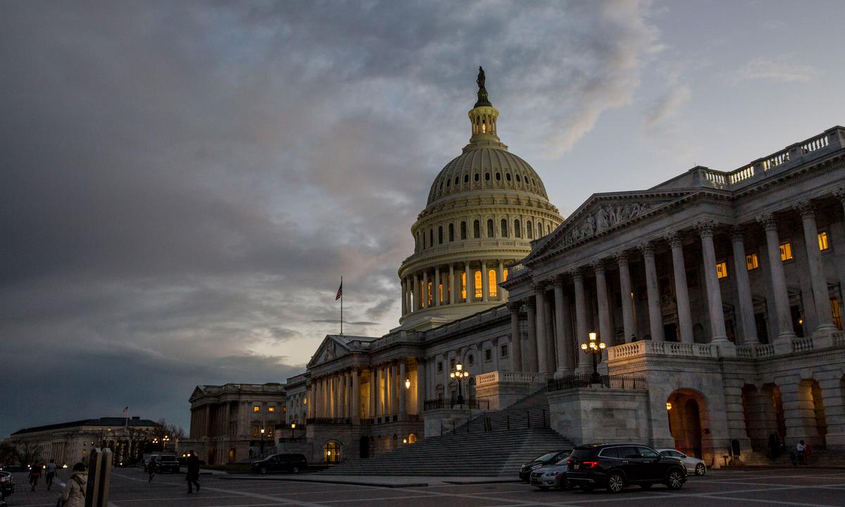 Congress’s Insulting Agenda