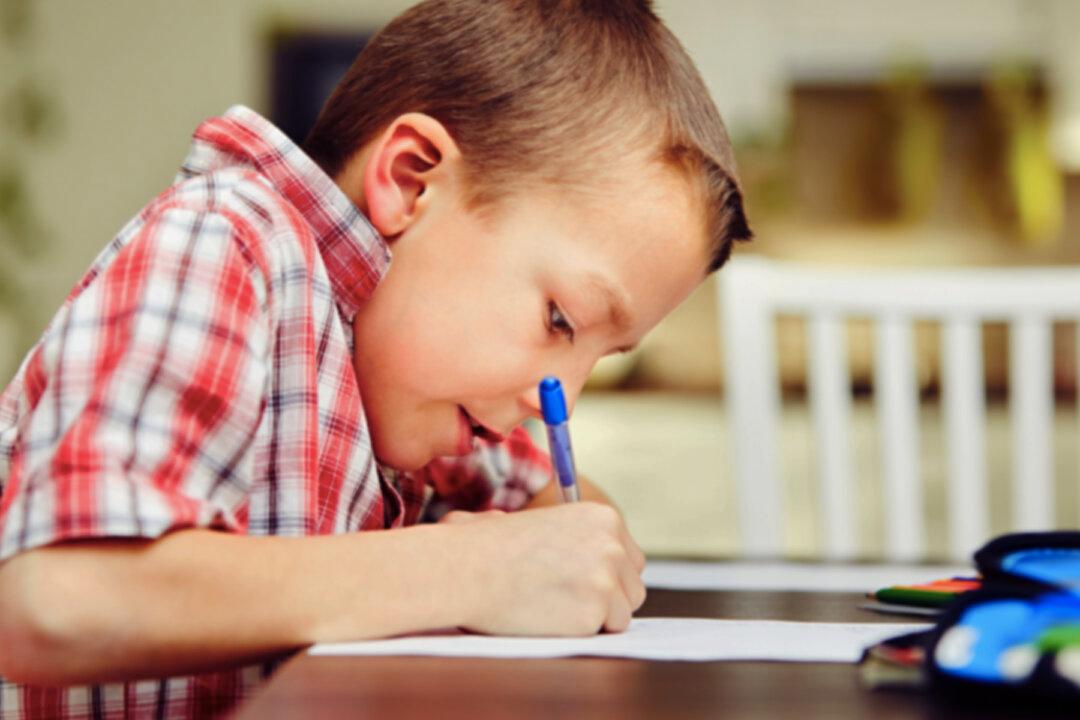 Boy Gives Up Dream Toy to Ask Santa for Boy Band to Come and Make Bullied Sister Smile Again