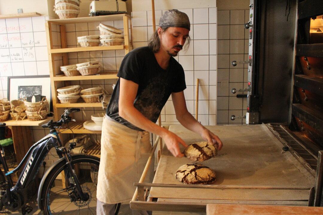 ‘Peasant Baker’ Movement Aims to Revive France’s Traditional Bread Culture