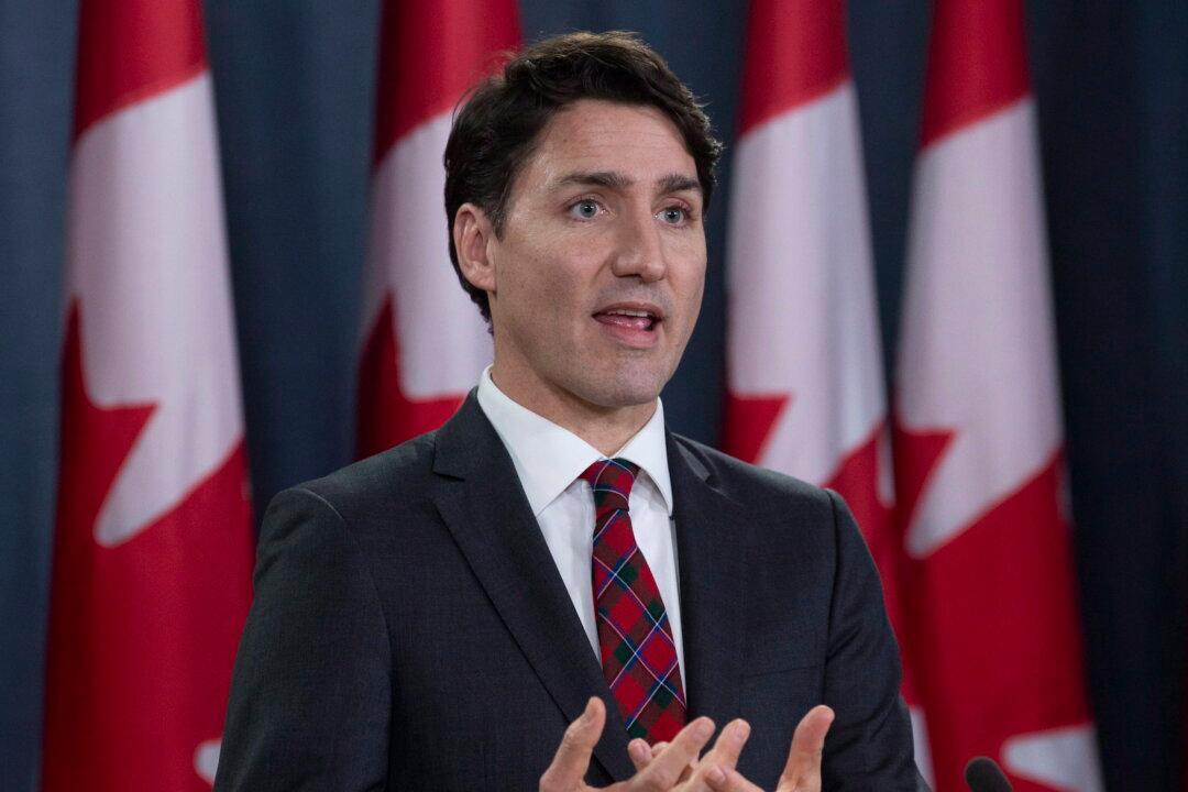 Canadian Prime Minister Trudeau Says People Around the World ‘Extremely Disturbed’ by China’s Detention of Canadians