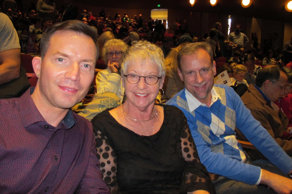 Shen Yun Uplifts Theatergoers in San Jose