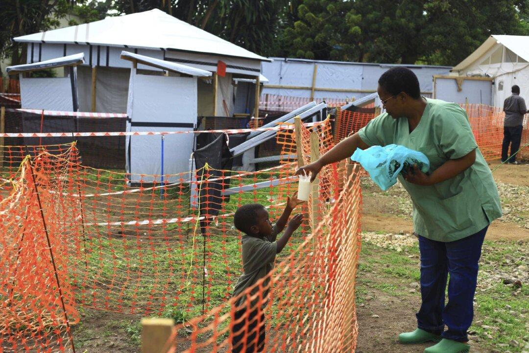 Ebola Cases Rising Steadily in Congo’s Latest Outbreak