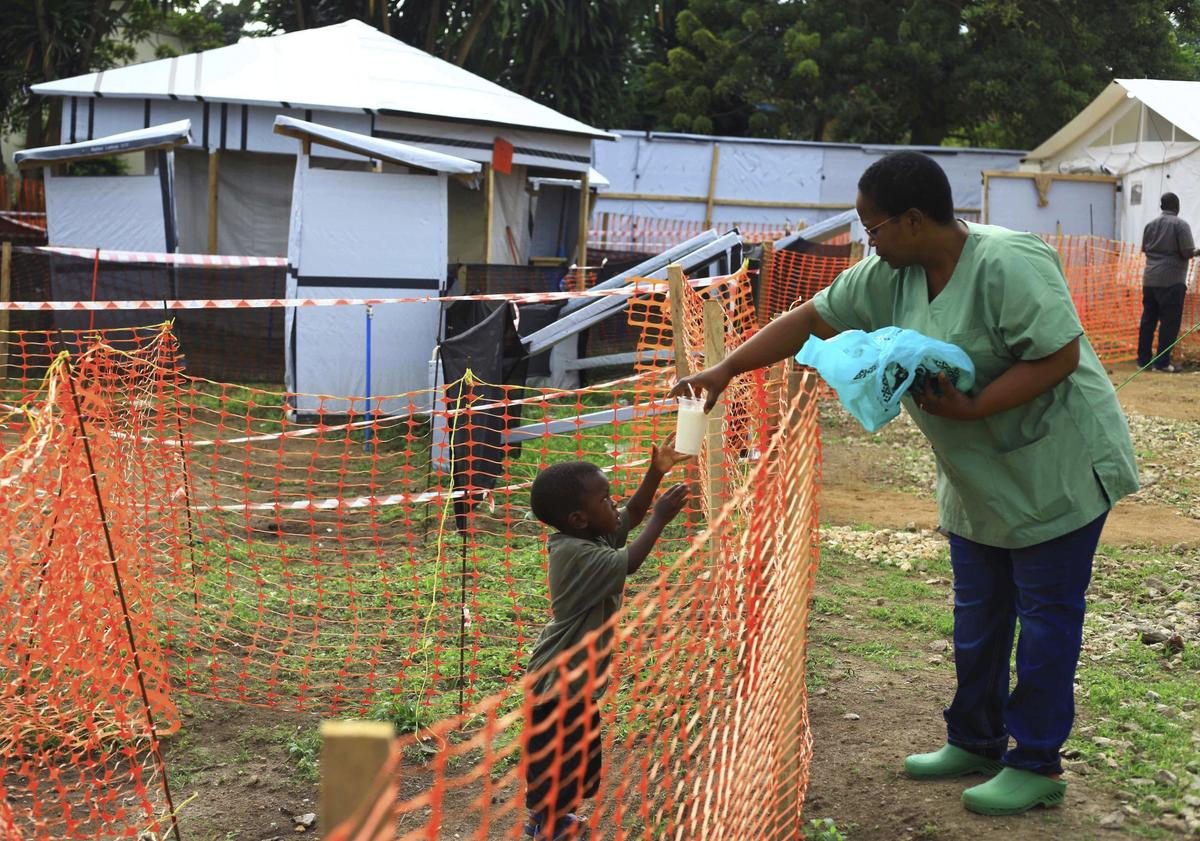 Ebola Cases Rising Steadily in Congo’s Latest Outbreak