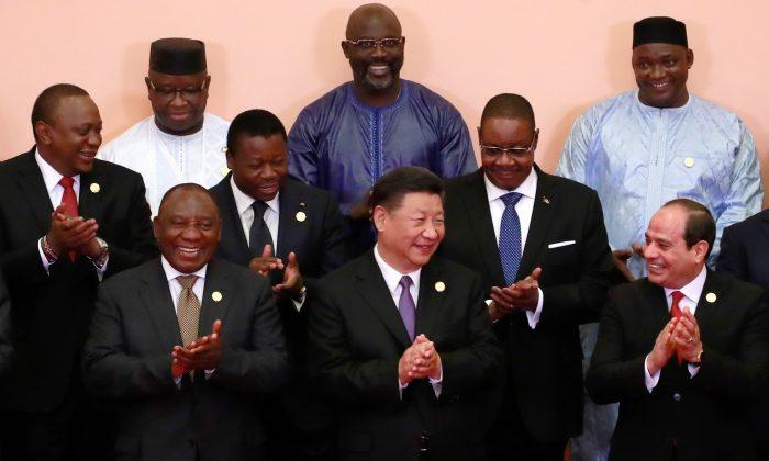US Should Present Better Alternatives for Africa to Counter China’s Debt-Trap Diplomacy