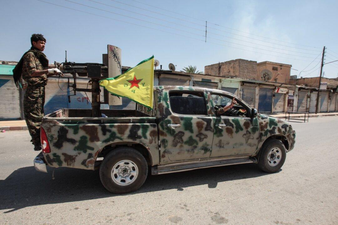 US Troop Withdrawal From Syria May Leave Kurds Vulnerable