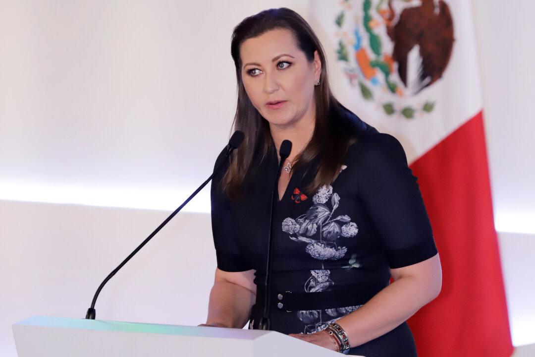 Mexican Governor and Her Senator Husband Killed in Helicopter Crash