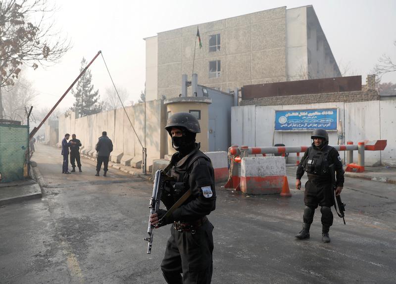 Car Bomb Attack Kills Eight Security Force Members in Afghanistan