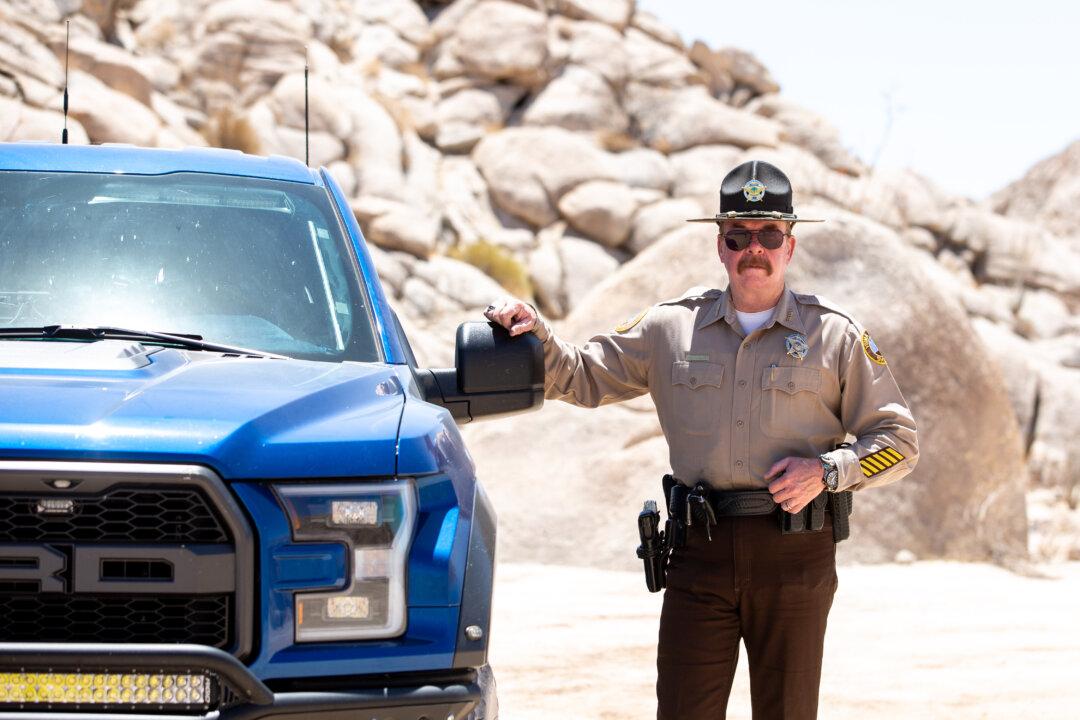 Sheriff: Border Fence Helped Cut Crime in Yuma by 91 Percent