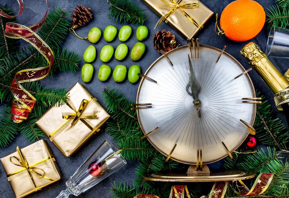 How to Ring in the New Year Around the World, With Food