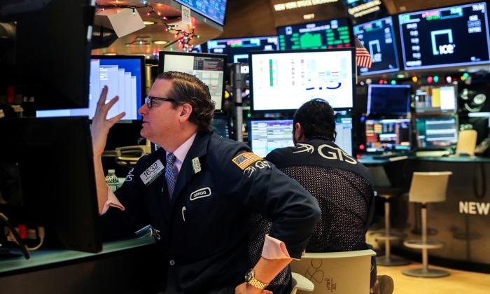 Dow Notches Historic One Day 1000 Point Gain in Dramatic Rebound