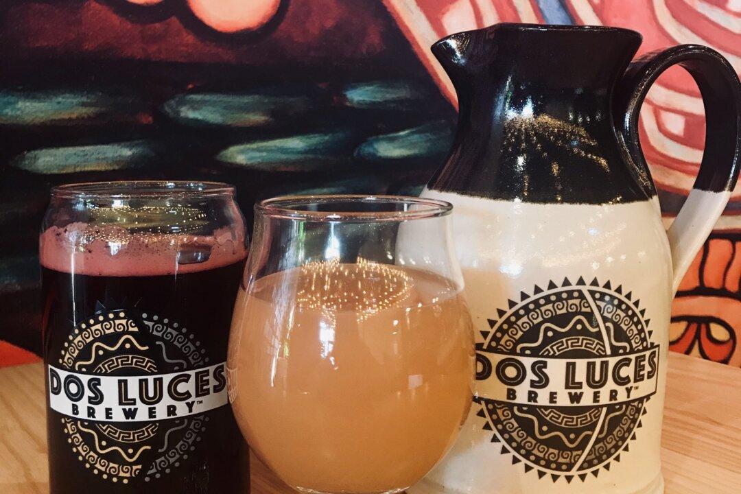 A Denver Brewery Goes In Search of a Truly All-American Beer