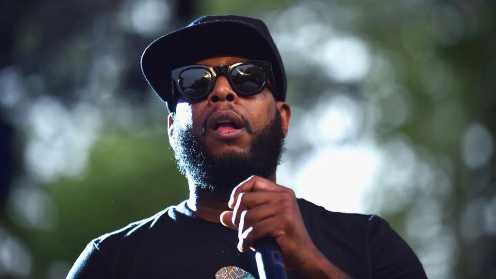 Rapper Talib Kweli Compares US Border Wall Plans to ‘Nazis’ who built the Berlin Wall