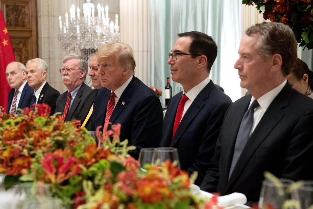 Year in Review 2018: America Goes on the Offensive Against China