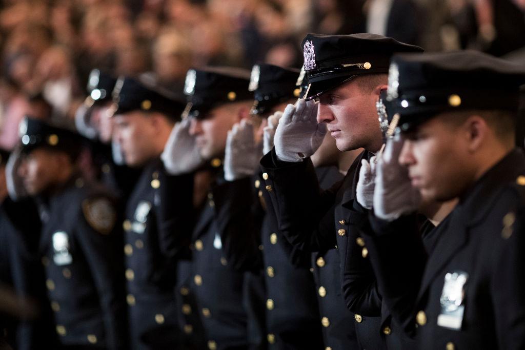 US Law Enforcement Deaths Increased 12 Percent in 2018