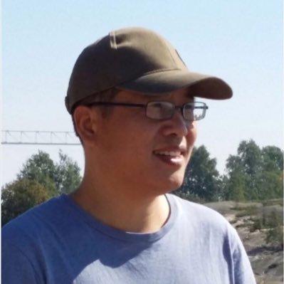 Li Fang. (Li Fang's Twitter account)
