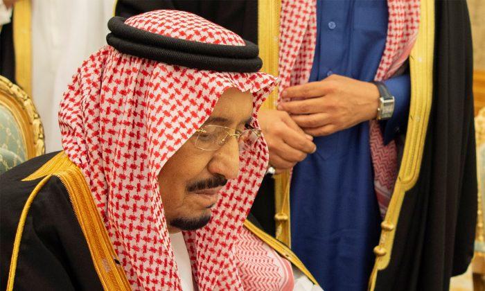 Saudi King Orders Cabinet Shakeup