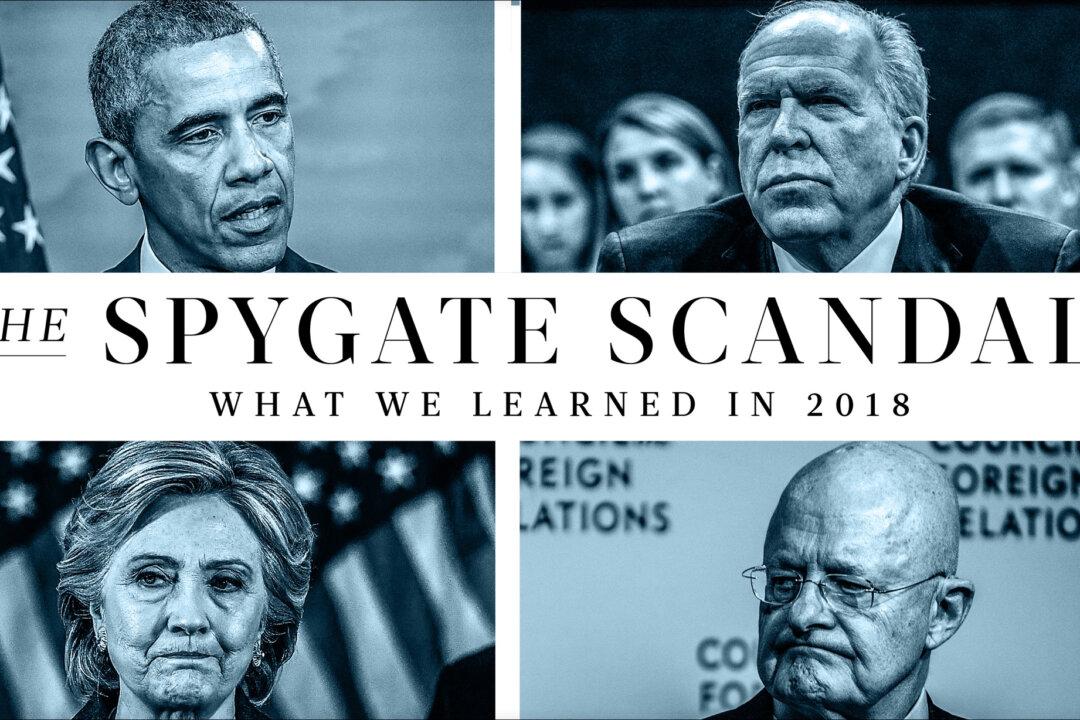 The SpyGate Scandal: What We Learned in 2018