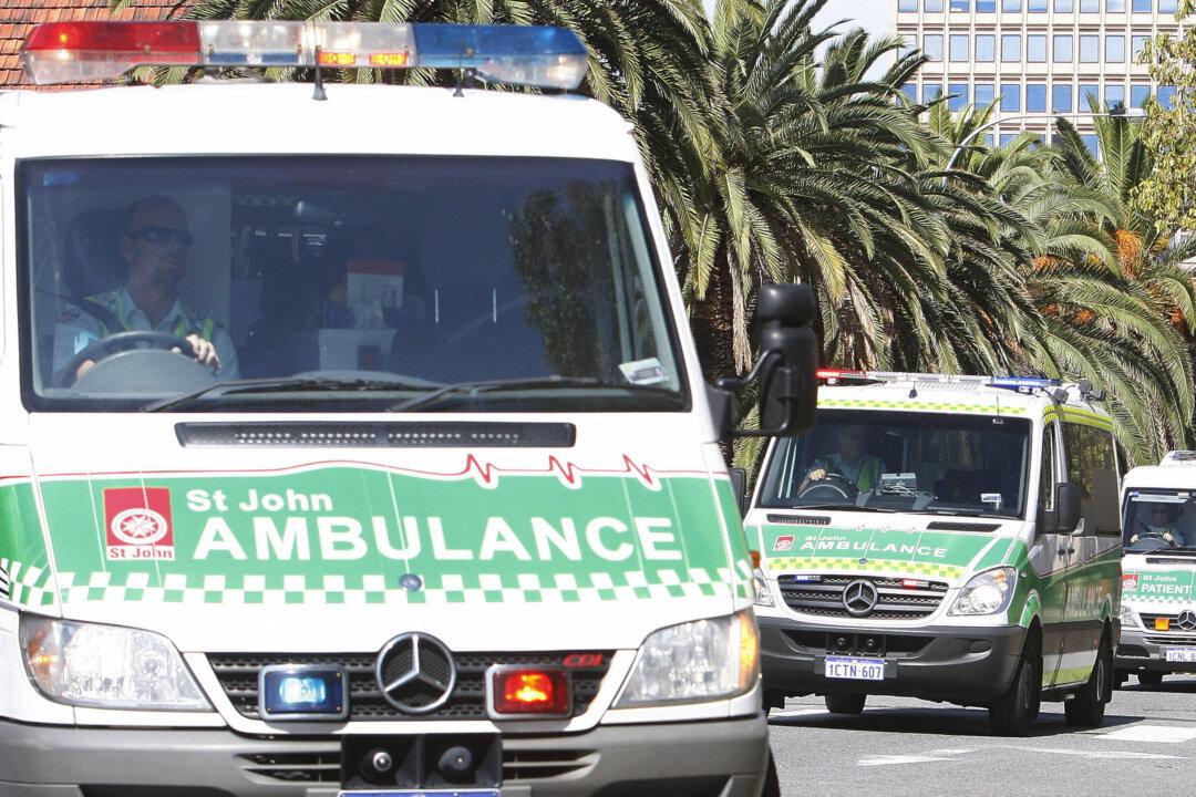 Australian Parents Kept Malnourished Toddler Out of Sight