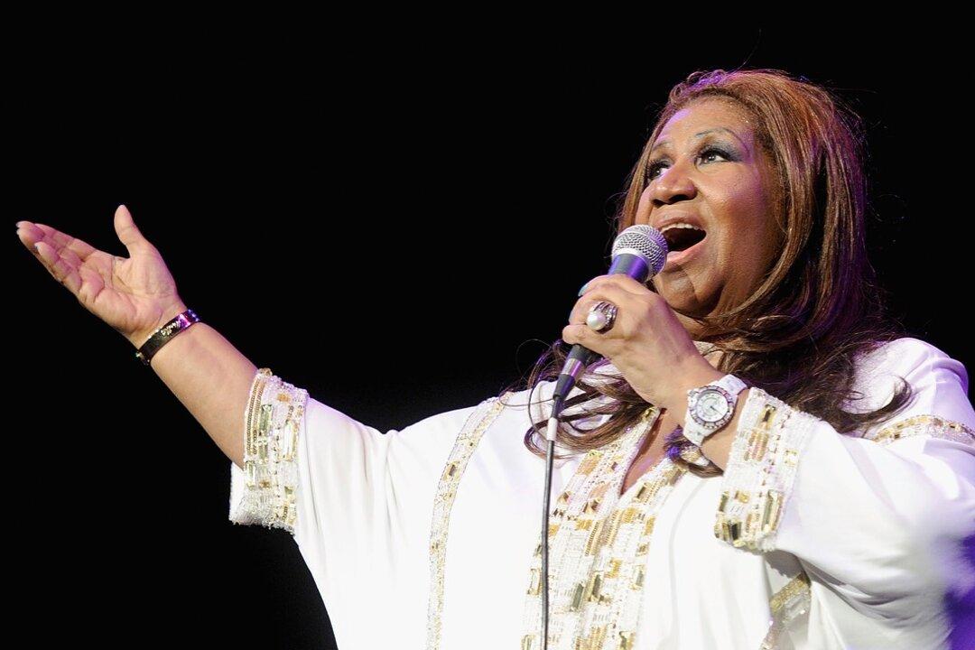 IRS Wants Almost $8 Million From Aretha Franklin’s Estate