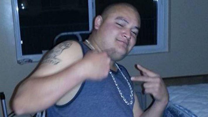 Gustavo Arriaga in a file photo. (Stanislaus County Sheriff's Department)