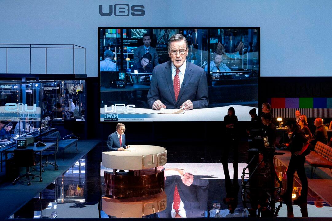 Theater Review: ‘Network’