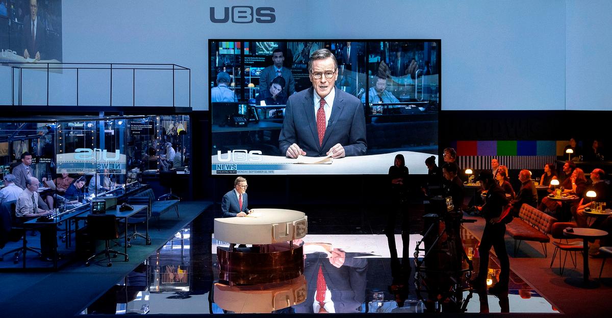 Theater Review: ‘Network’