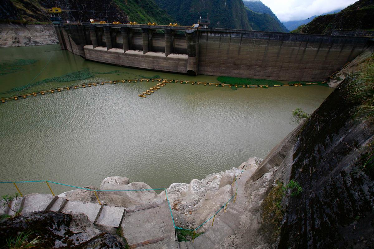 Ecuador’s New Dam a Sign of China’s Debt Trap Diplomacy