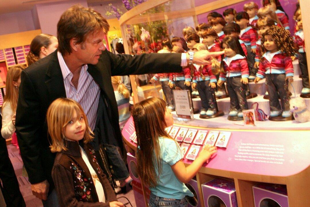 ‘80s, ’90s American Girl Dolls Now Selling for Thousands of Dollars