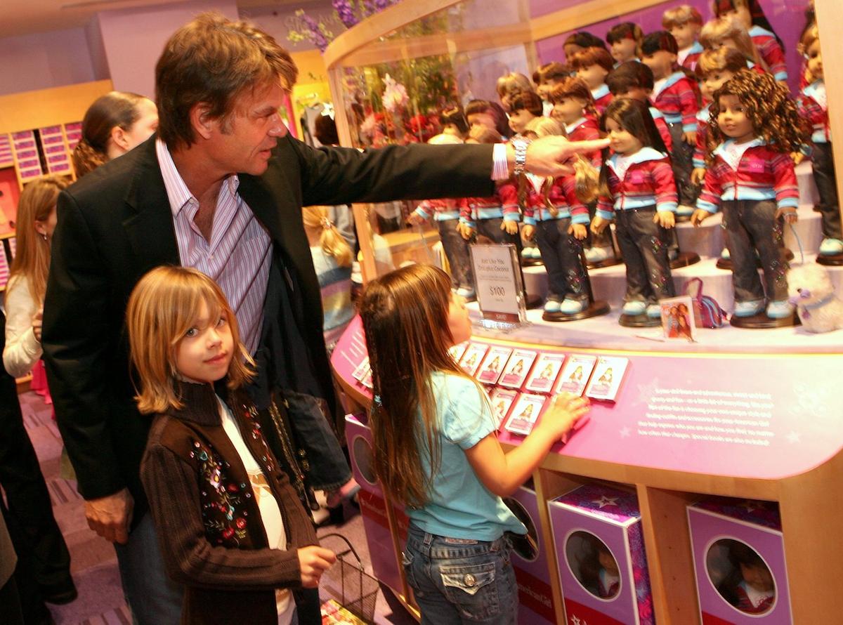 ‘80s, ’90s American Girl Dolls Now Selling for Thousands of Dollars