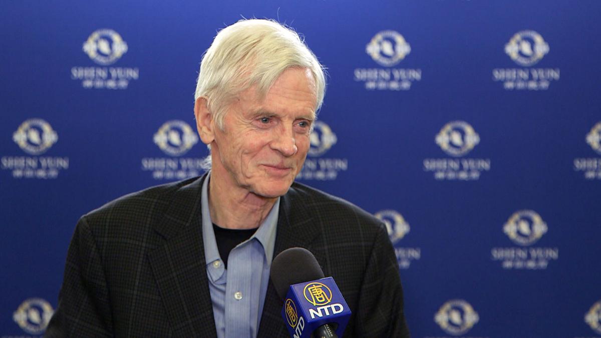 Former MP David Kilgour Says Shen Yun Is Better Than Ever