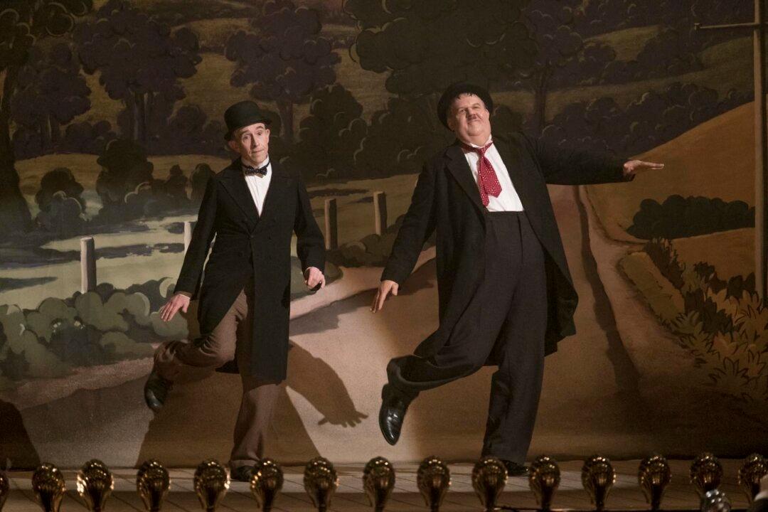 ‘Stan and Ollie’: A New Biopic of the Aging Comedy Duo Is a Touching Love Story