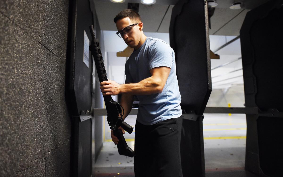 Accidental Shooting Deaths Halved in Past 2 Decades, Even With Increased Gun Sales