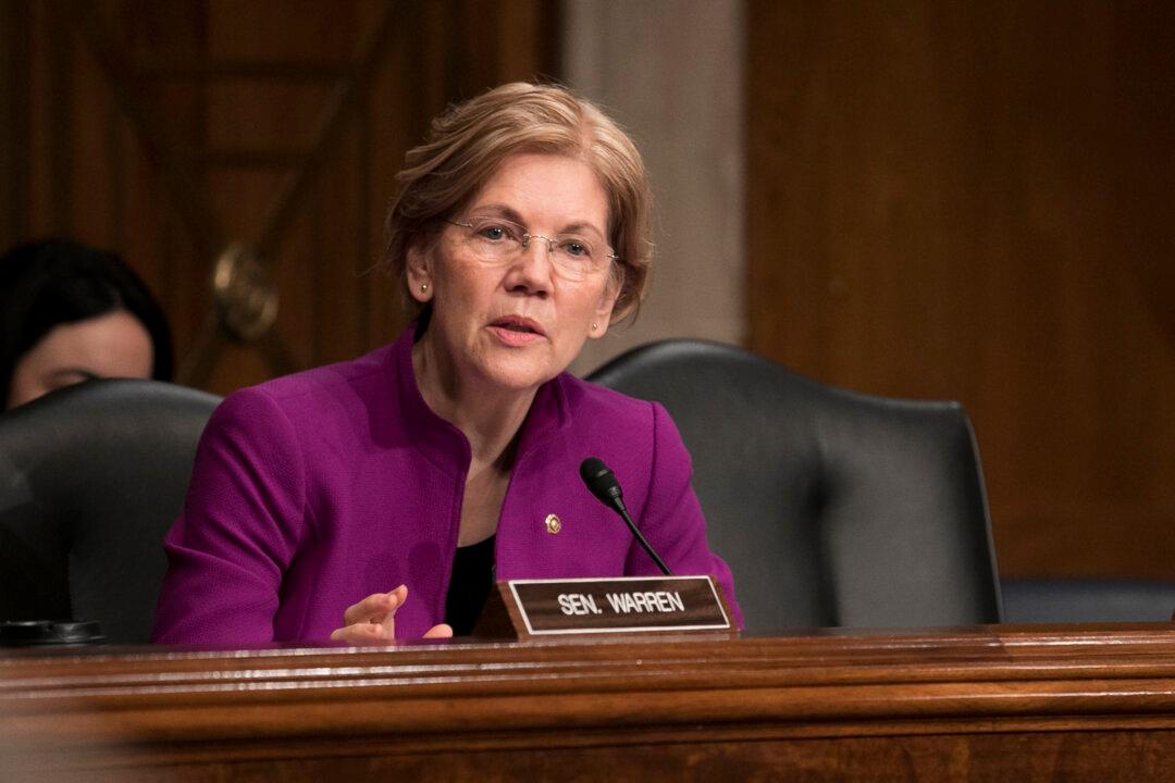 Sen. Elizabeth Warren Says She’s Exploring 2020 Run for President