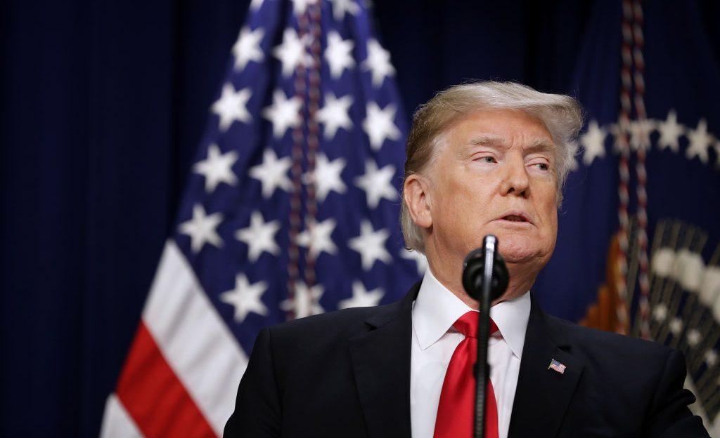 How Trump Can Get the Wall and Force Democrats to Agree