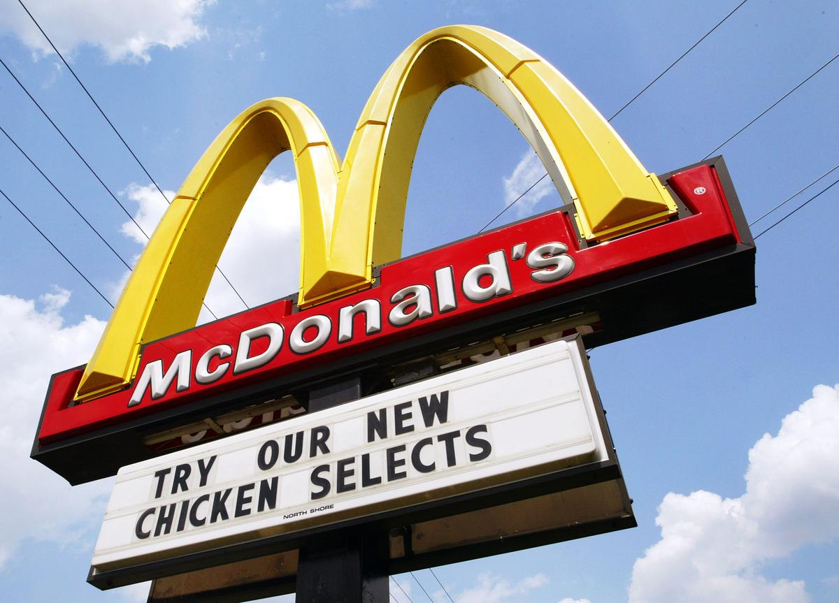 McDonald’s Will Shut Down Dining Rooms Over Coronavirus Pandemic
