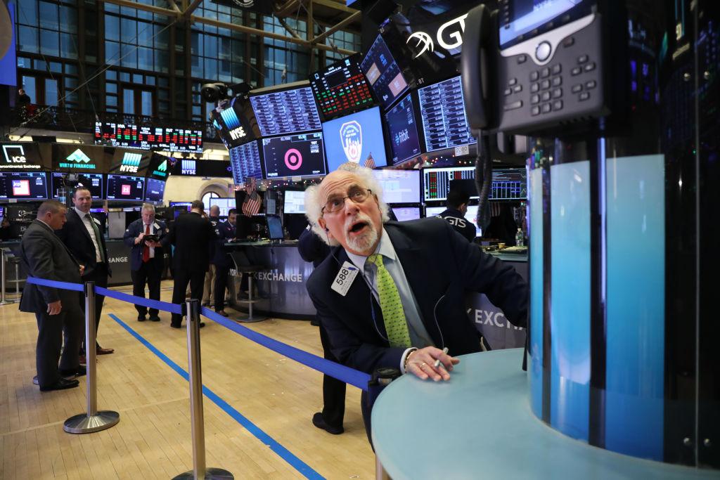 Recent Sell-Off in Stocks May Offer a Rally in 2019