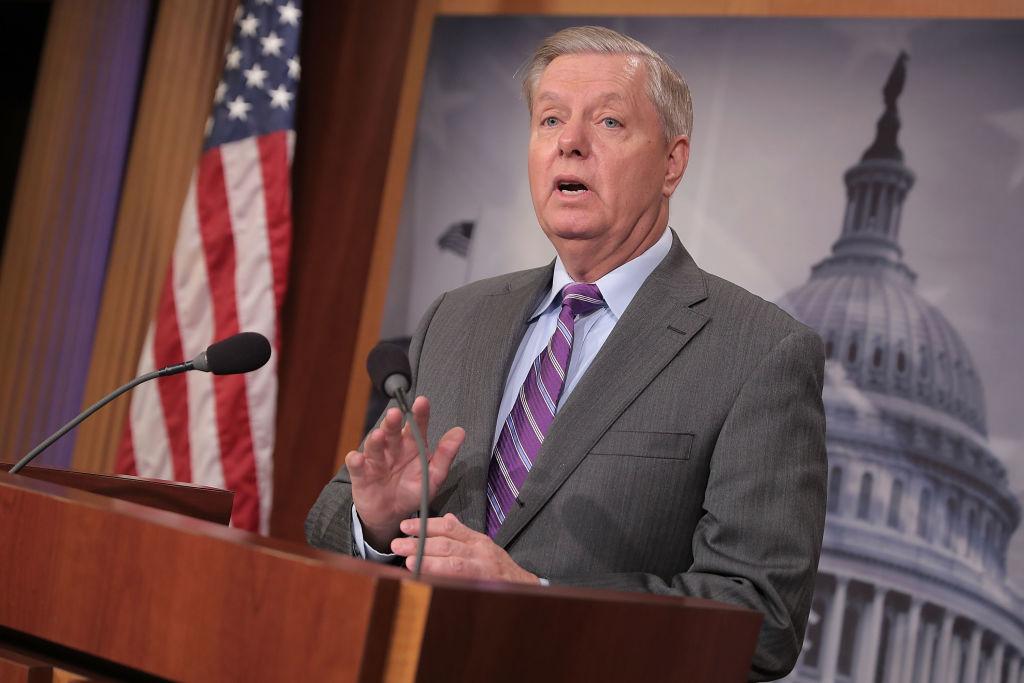Senator Lindsey Graham Condemns Democrats for Resorting to Court Packing Rhetoric