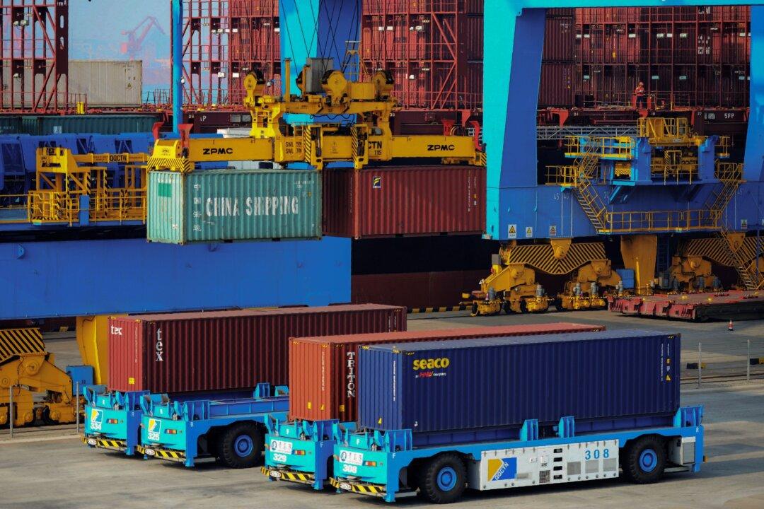 Trade War Creates Flourishing Transshipment Market for Chinese Products