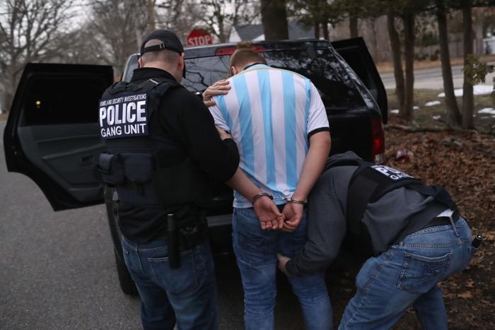 ICE Arrests Dozens of Illegal Immigrants, Some With Sex Crime Convictions, in NY