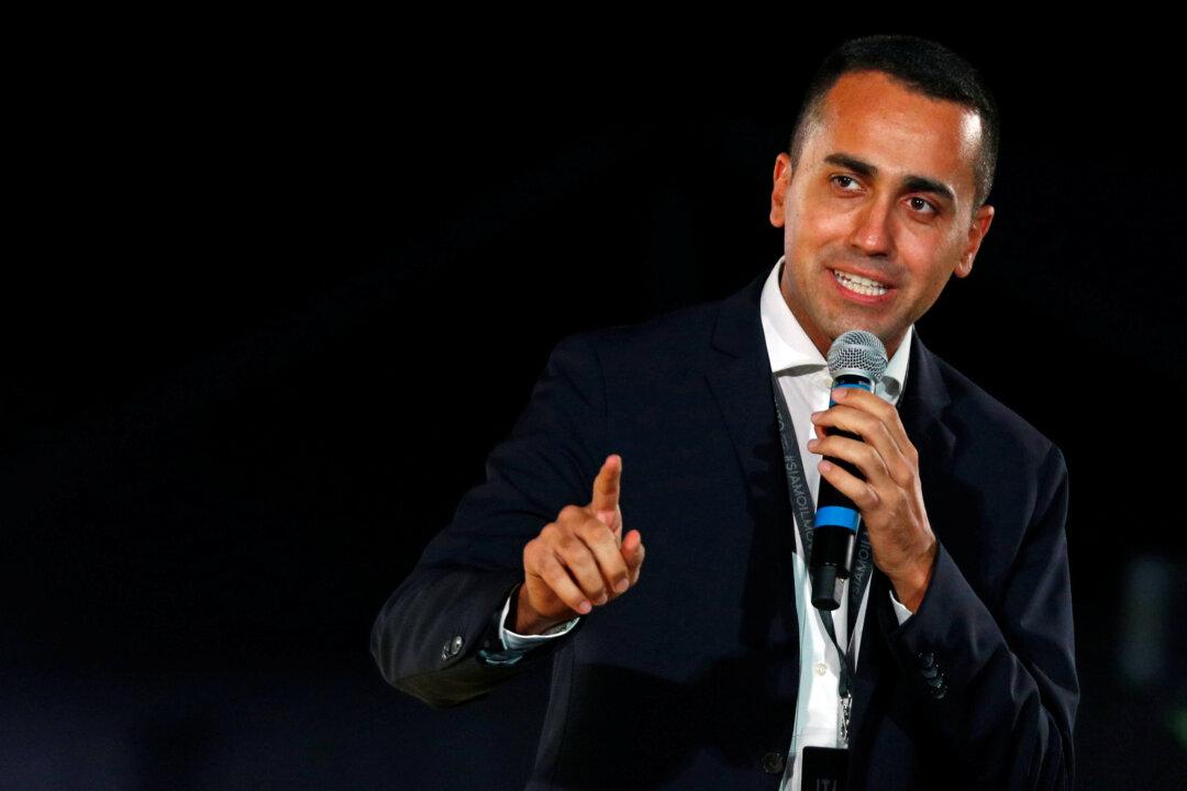 Italy’s 5-Star Shows Ruthless Streak, Expels 4 Parliamentarians