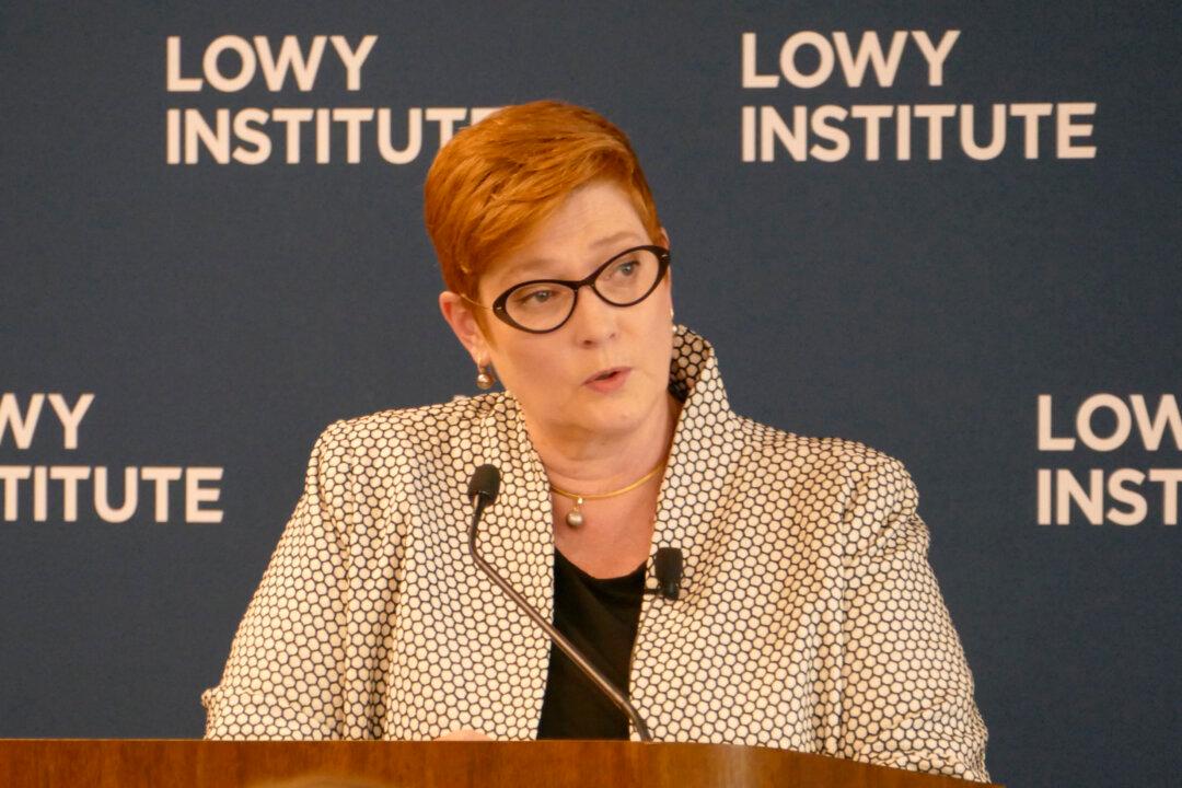 Australian Foreign Minister Voices Concerns Over China’s Detention of Canadians After Public Pressure