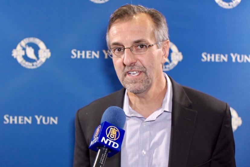 Bank of America SVP: Shen Yun ‘Absolutely Breathtaking’