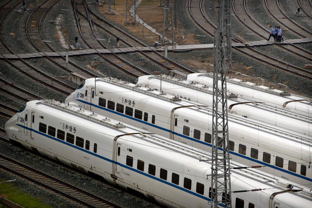 China’s High-Speed Rail System: Exciting, Headline Grabbing, and a Mistake