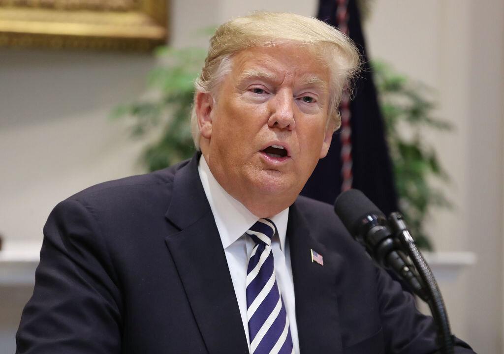 Trump Proclaims January as Month Committed to Abolition of Human Trafficking