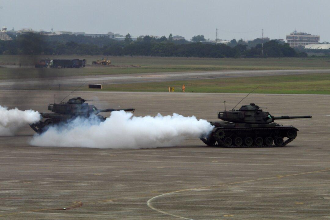 China Admits Fancy New Tanks Are Incapable of Winning Battles