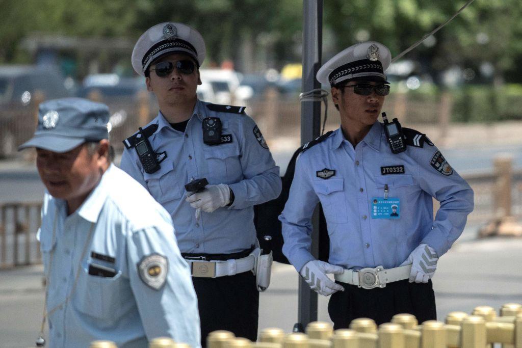 China Releases New Rules for Police, Giving Officers Broad Immunity While on Job