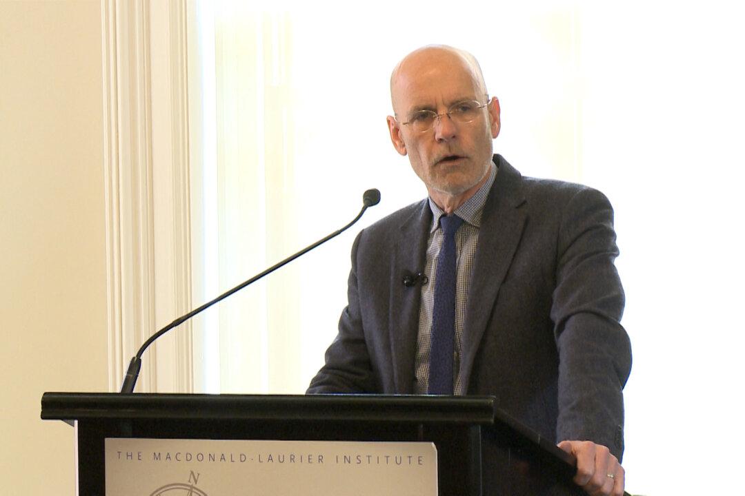 Chinese Regime Bans Two Australian Scholars, State Media Reports